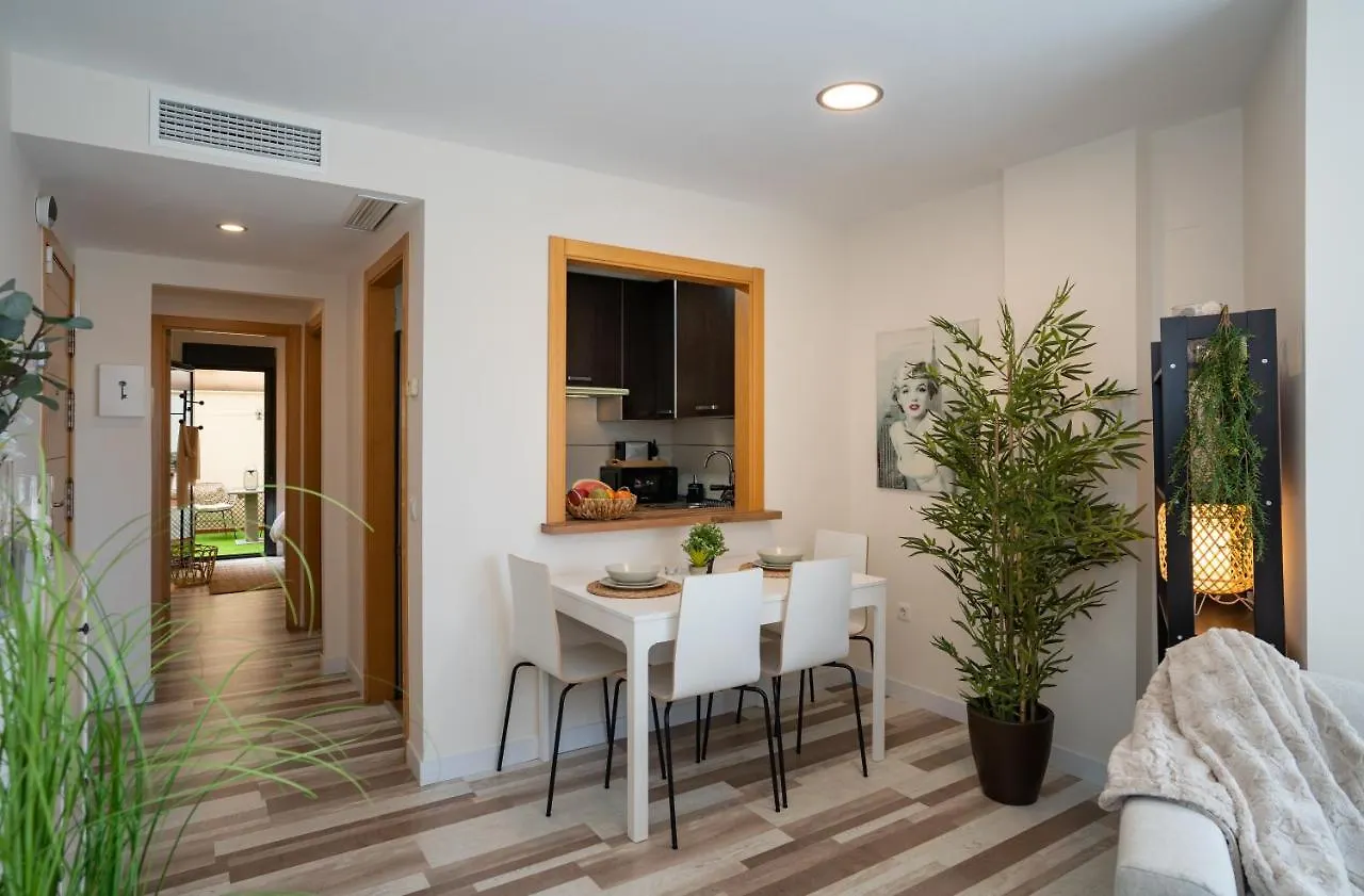 Enjoyme Apartment Malaga