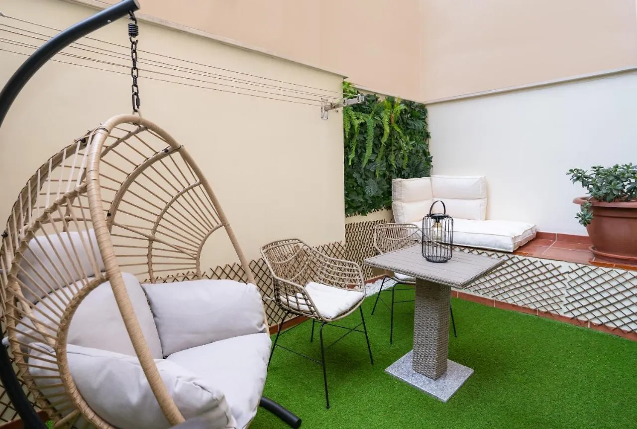 Enjoyme Apartment Malaga Spain
