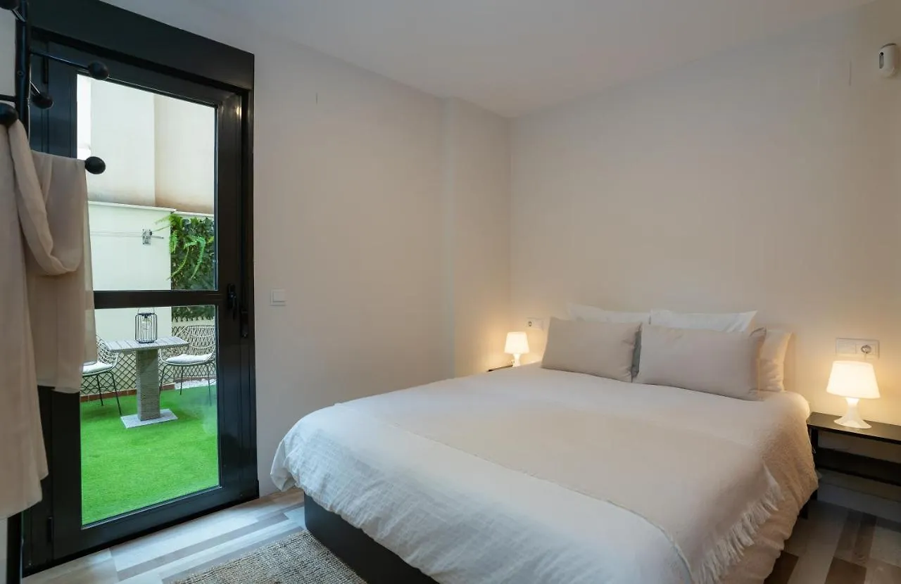 Enjoyme Apartment Malaga 0*,